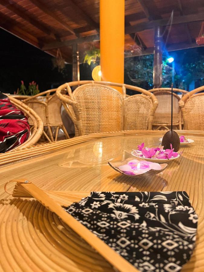 Hummus Hostel Hikkaduwa Exterior photo